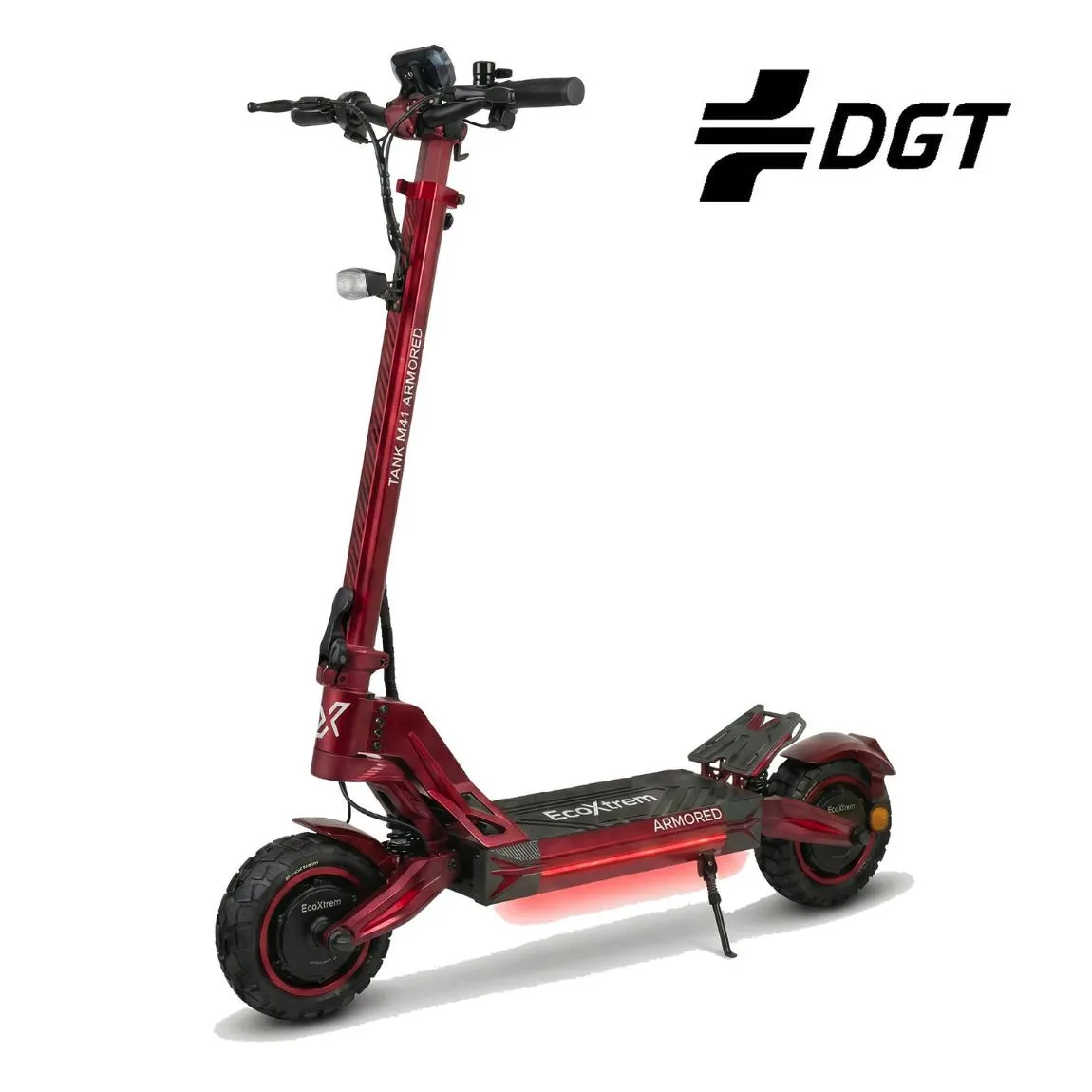 ECOXTREM M41 Armored Dual